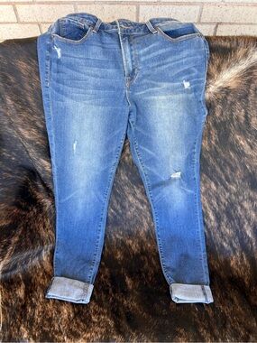 Old Navy Women's Skinny Jeans - 12Tall